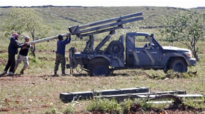 Rebel fighters from the Ahrar al-Sham Islamic Movement [REUTERS]