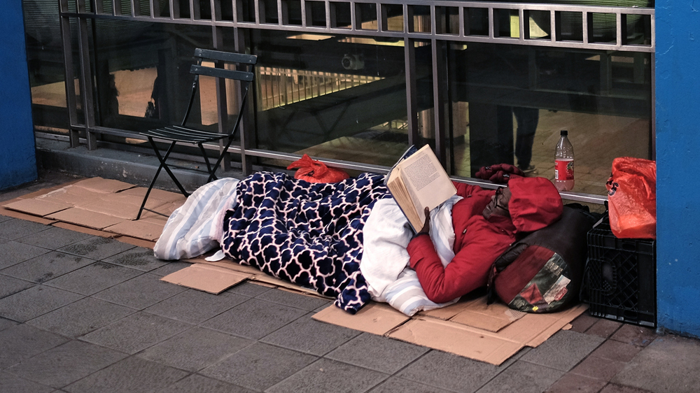 Shadow City - Fault Lines