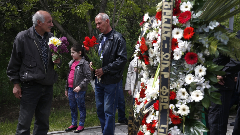 Armenian killings