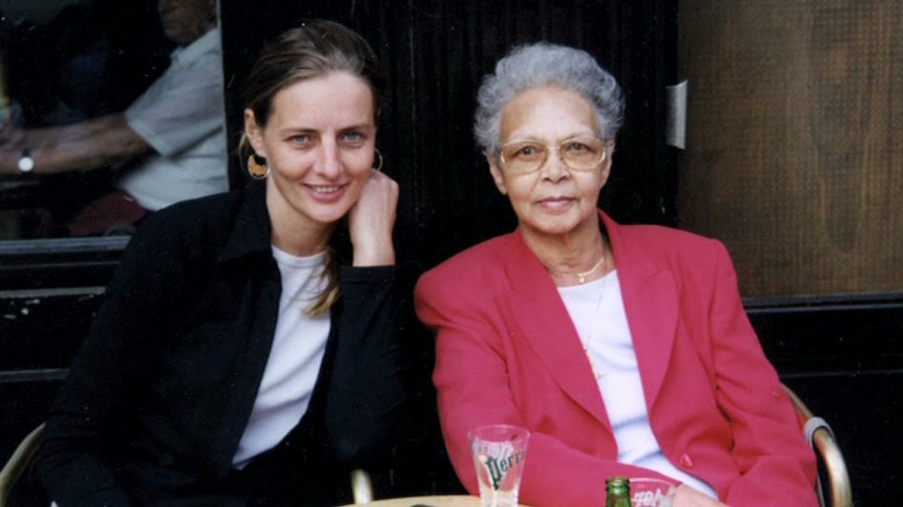 The story of Nathalie's mixed-race aunt Suzanne family belongs to a page of Belgium history which remains to this day a national taboo [Al Jazeera]