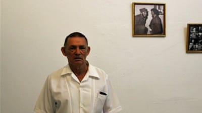 Evelio Franco Llety [Robert Kennedy/Al Jazeera]