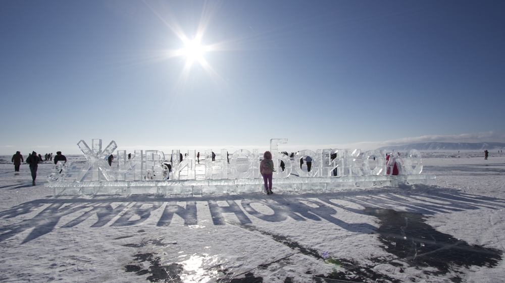 Most villages on the lake's banks don't have systems capable of handling the amount of sewage from increased tourism [Jassim Mater/Al Jazeera] 