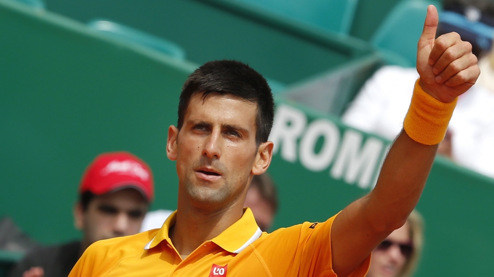 Monte-Carlo Rolex Masters tournament