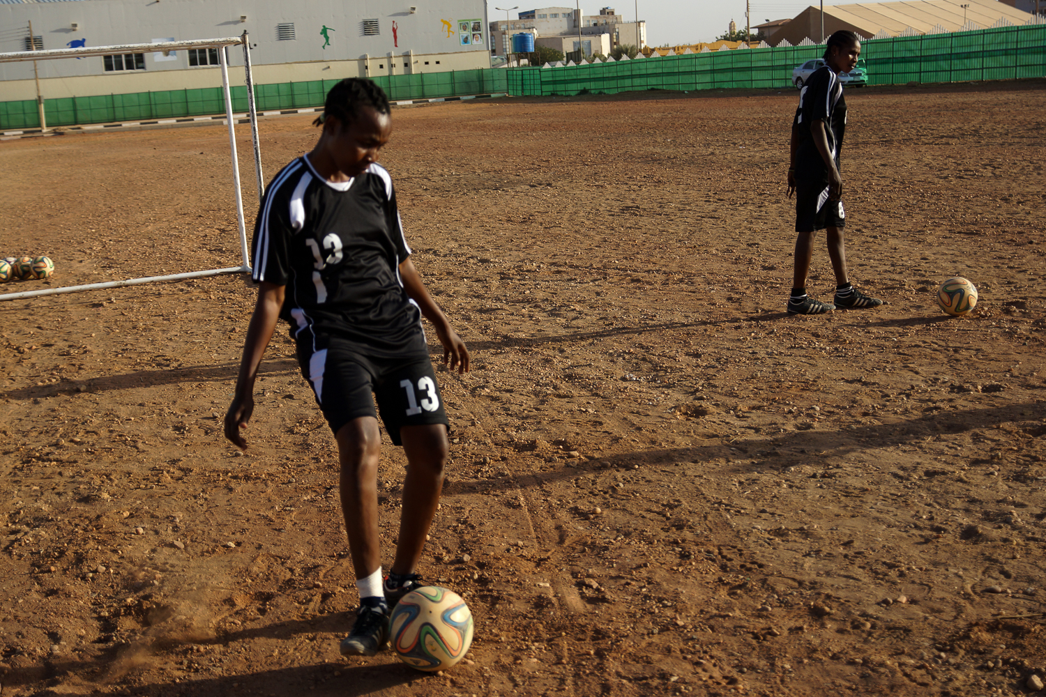 Sudan women footbal