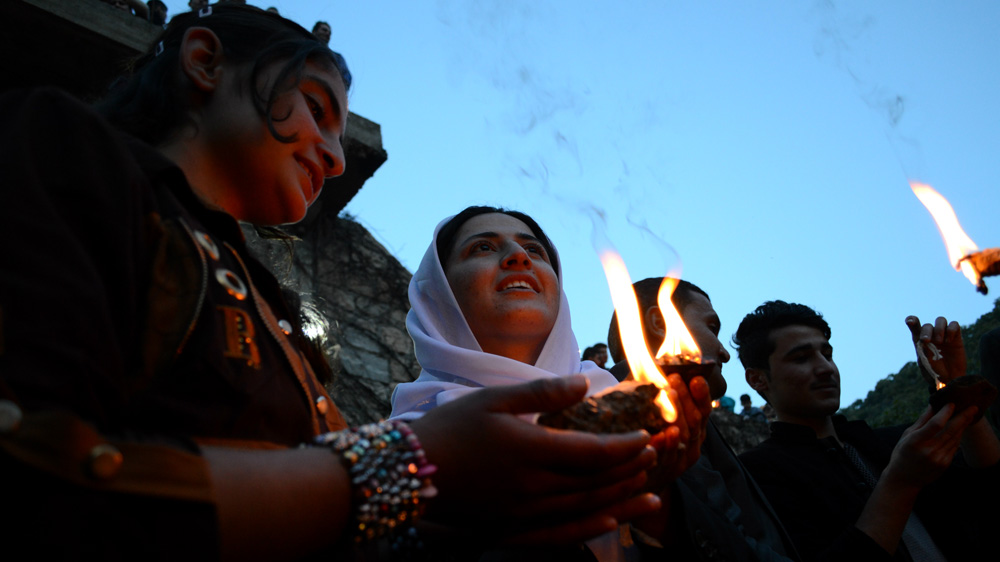 Yazidi new year