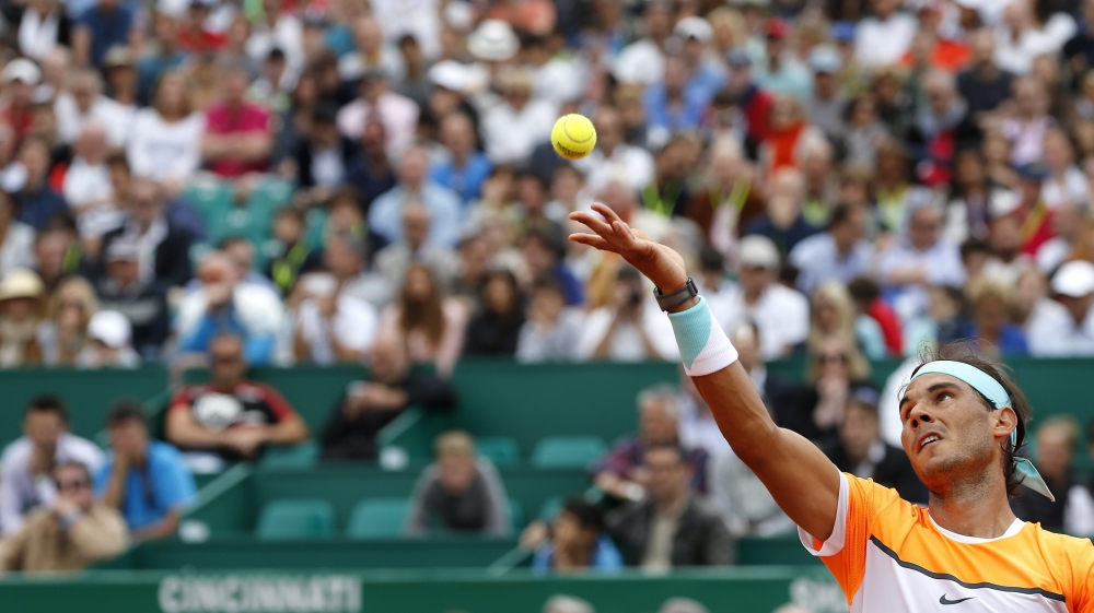 Monte-Carlo Rolex Masters tennis tournament