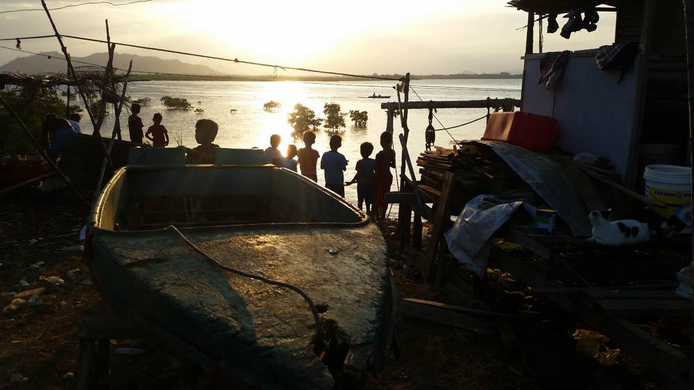 Hunted down in a place they call home, an uncertain future faces the stateless children of Sabah [Chan Tau Chou/Al Jazeera]