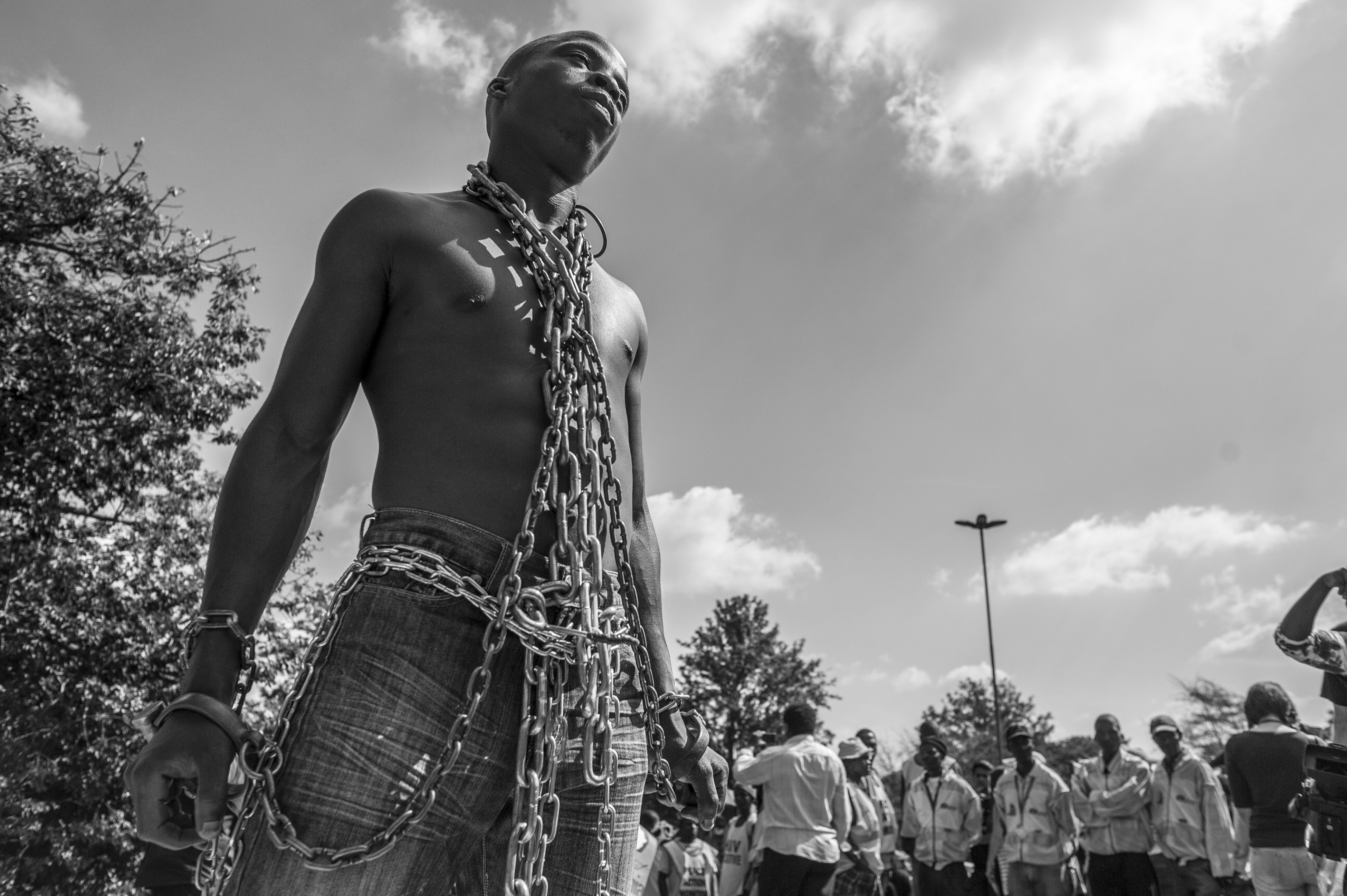 XENOPHOBIA ESSAY / DO NOT USE/ RESTRICTED