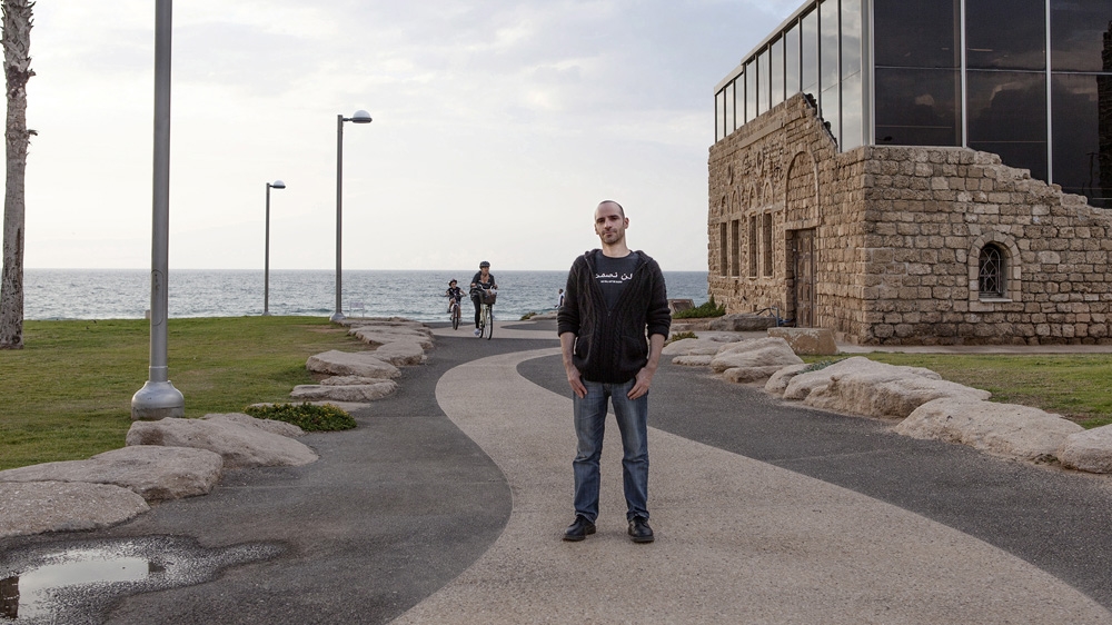  Ronnie says of the BDS movement: 'This is something I take on because it is the moral thing to do' [Carlo Gianferro]