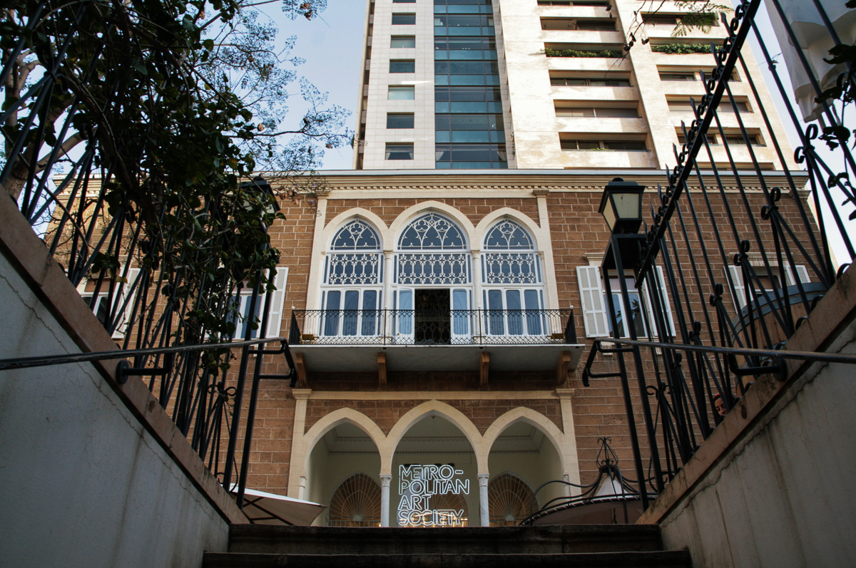 Lebanon architecture / DO NOT USE / RESTRICTED