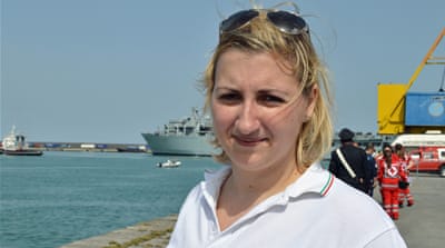 Mara Brasile [Rosie Scammell]