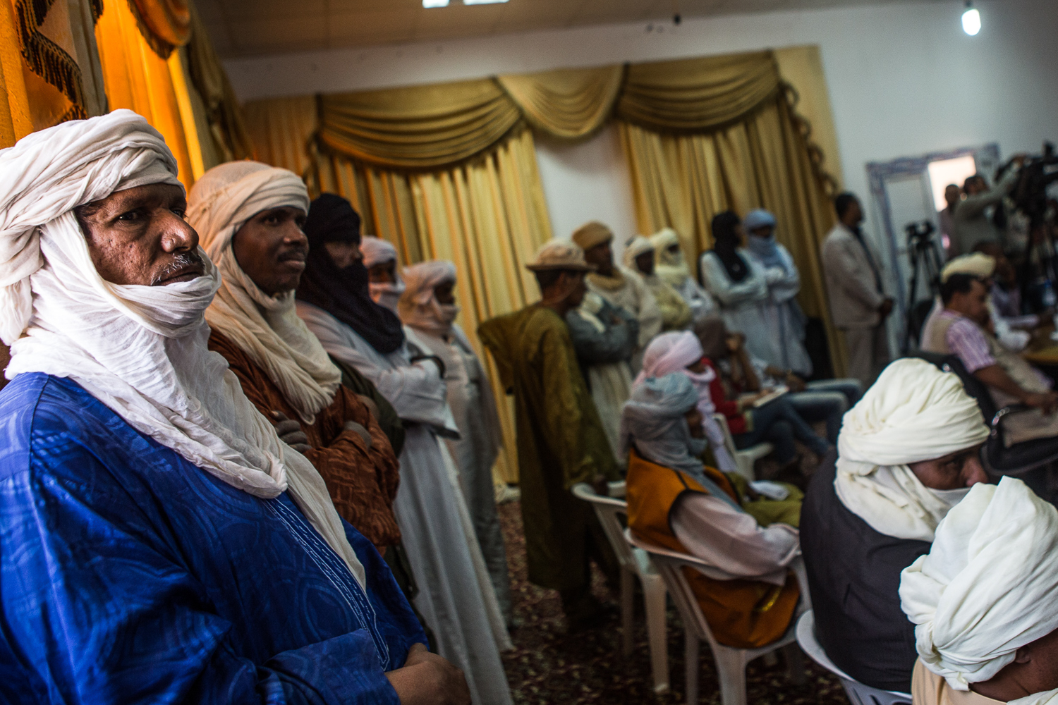 Libya tuaregs 1/ DO NOT USE/ RESTRICTED