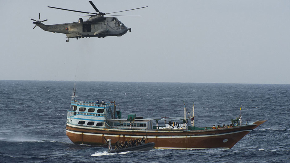 Drug-trafficking routes have shifted to Africa's coast, introducing cheap drugs to locals [Reuters]