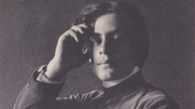 Lebanese writer Khalil Gibran [Getty]