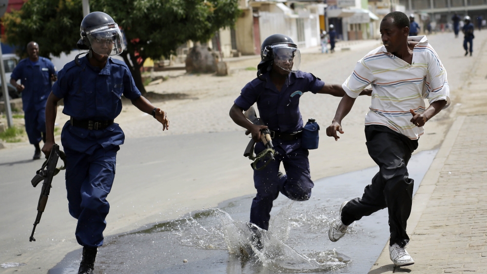 Amnesty International warned that 