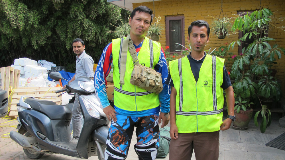 The Yellow House - 4