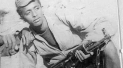 Hamednaca joined the Liberation Front when he was 15 [Arhe Hamednaca]