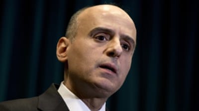Adel Al-Jubeir [AP] 