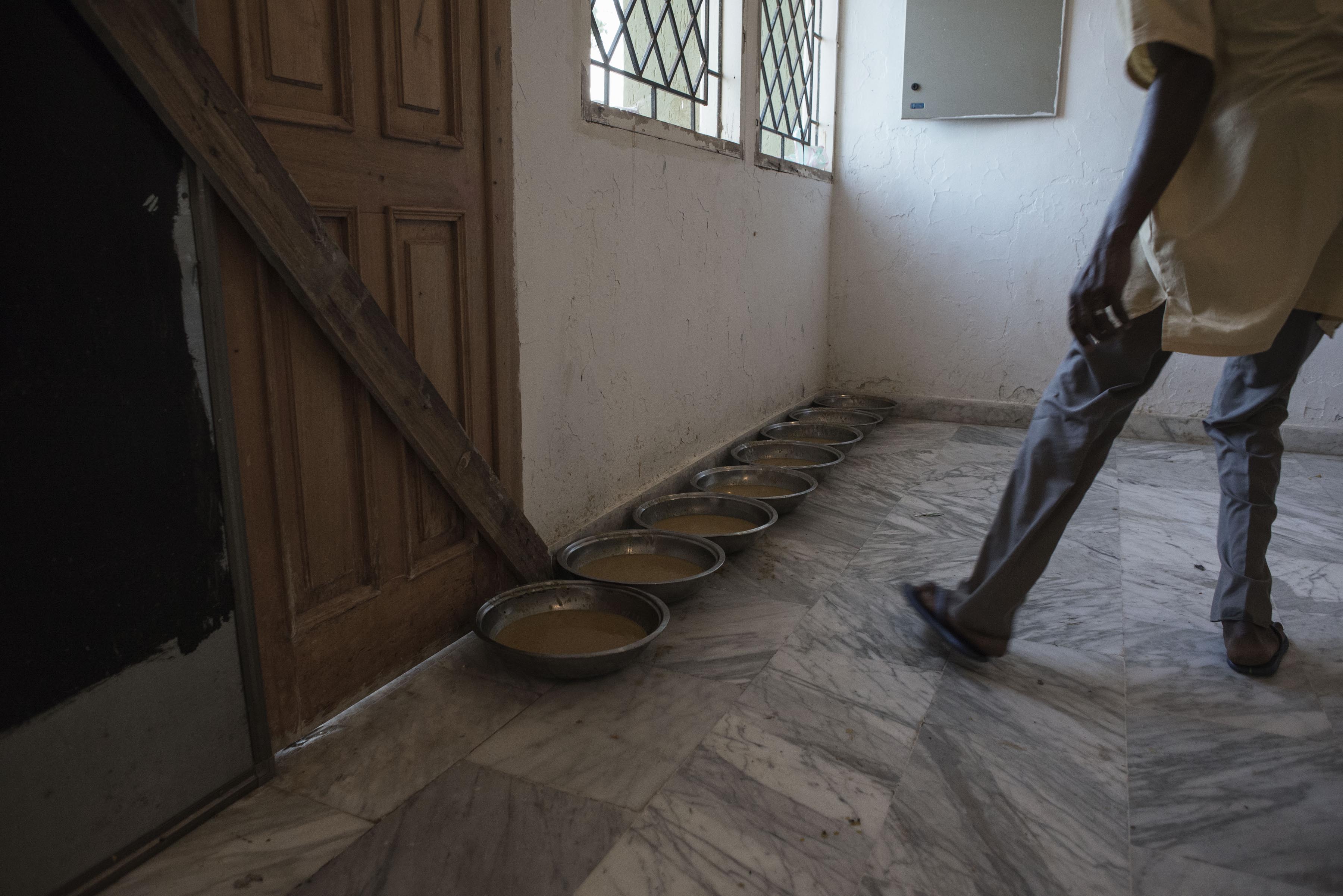 Migrants in Libya / DO NOT USE/ RESTRICTED