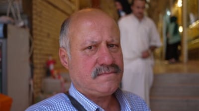 Sahar Zako [Megan O'Toole/Al Jazeera] 