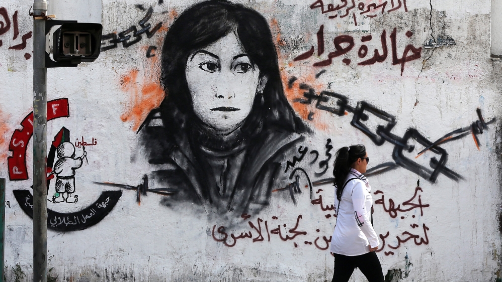 In the streets of Gaza City