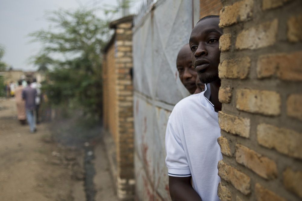 Burundi/ DO NOT USE/ RESTRICTED