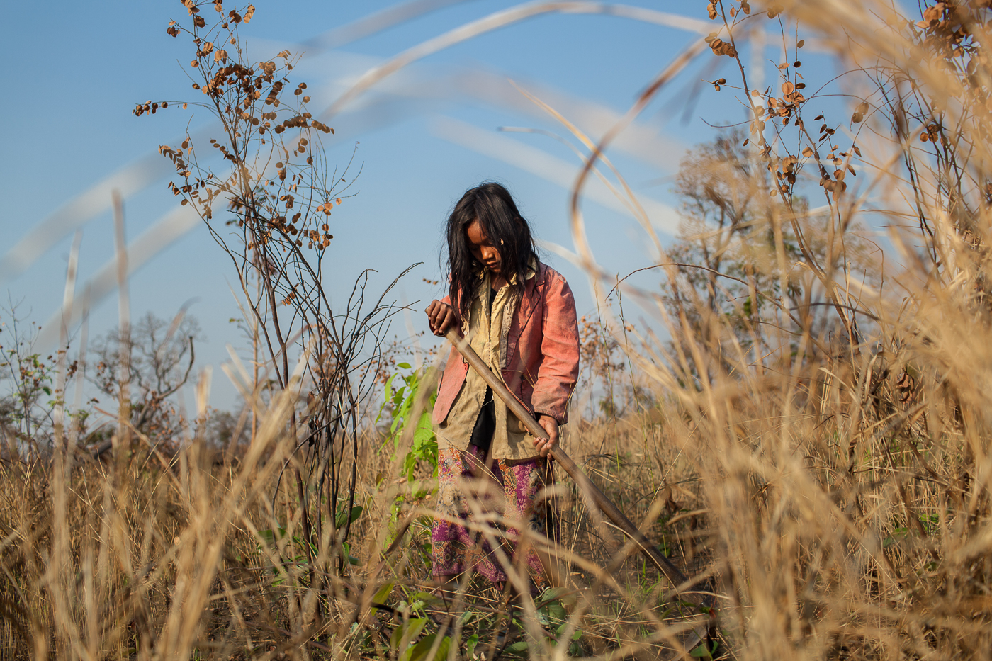Child labour/ DO NOT USE/ RESTRICTED
