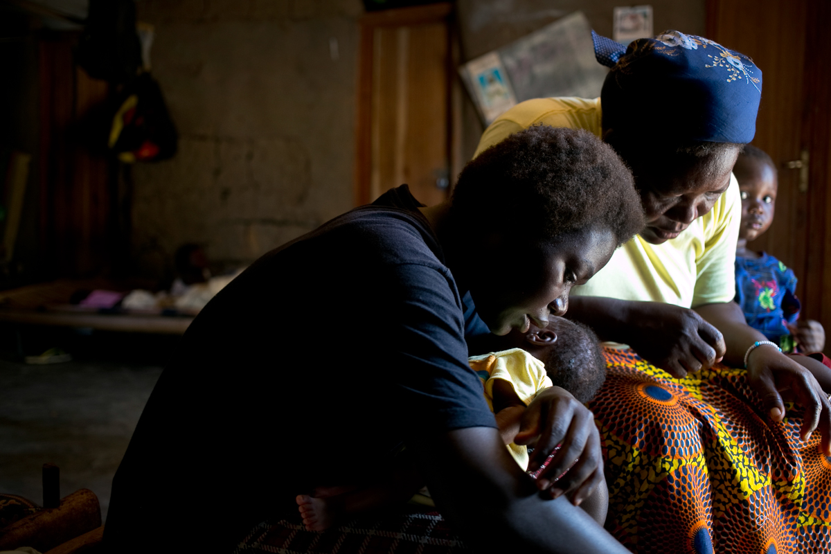 Bentiu Bakery/ DO NOT USE/ RESTRICTED
