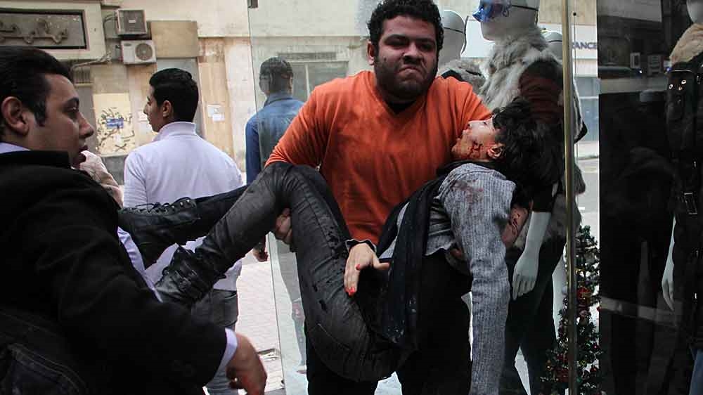 Egyptian activist Shaimaa al-Sabbagh killed in Cairo