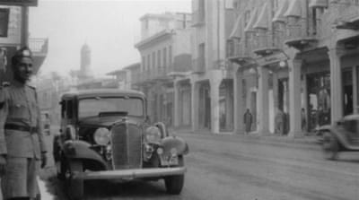 Arabian quarter of the Iraqi capital Baghdad, 1935 [Getty] 