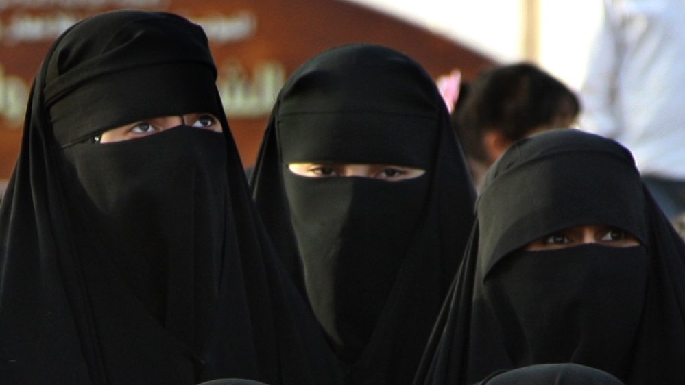 Saudi Women