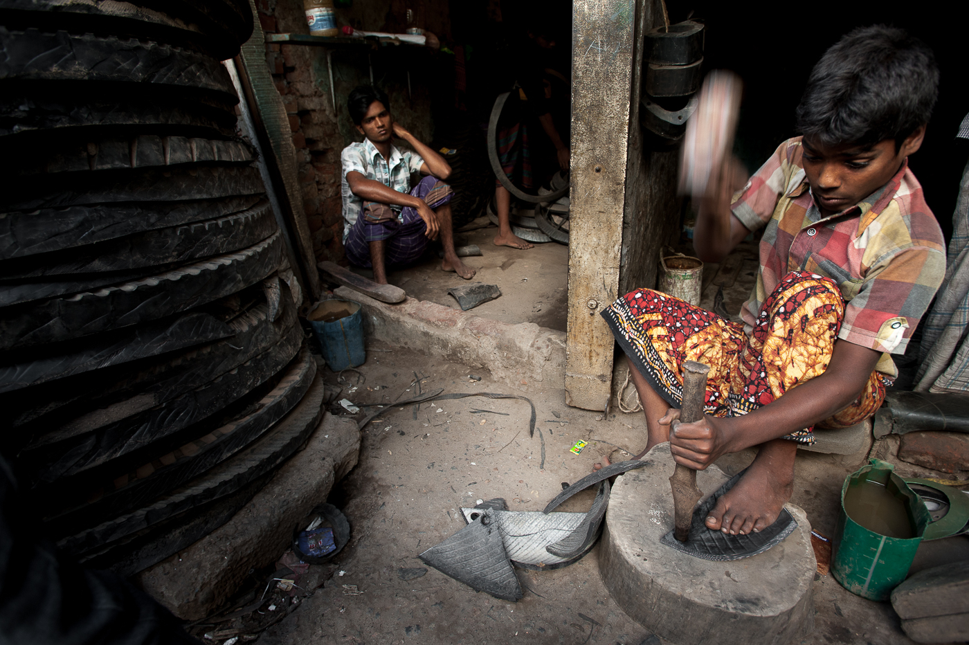 Child labour/ DO NOT USE/ RESTRICTED