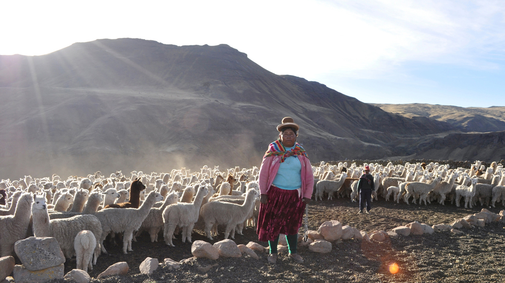  In Pictures: 'Trouble at the Top of the World' 