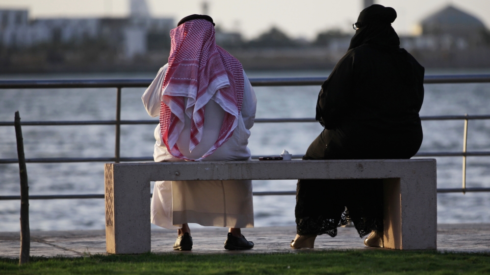 For the first time in Saudi Arabia's modern history, women will vote and run for local office in municipal elections scheduled for December 12 [AP]