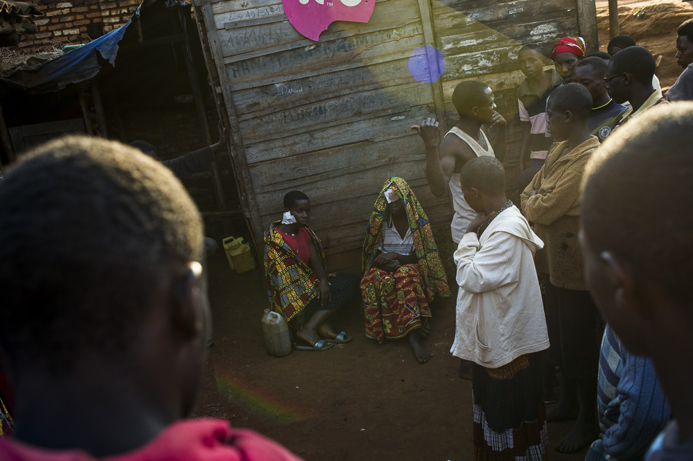 Burundi/ DO NOT USE/ RESTRICTED