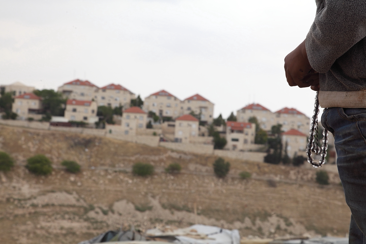 The political significance of Abu Nuwwar/ DO NOT USE/ RESTRICTED