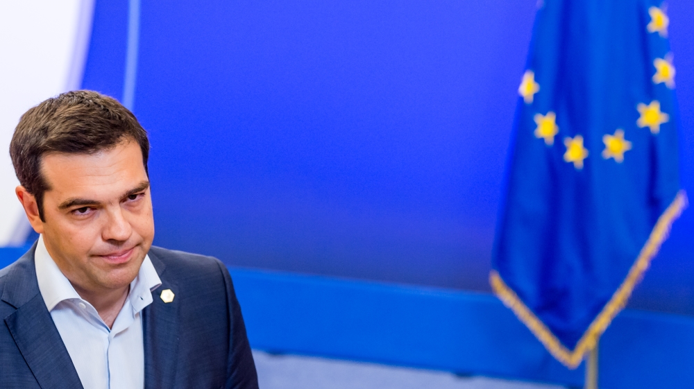 Alexis Tsipras