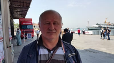 Kenan Er [Umut Uras/Al Jazeera]