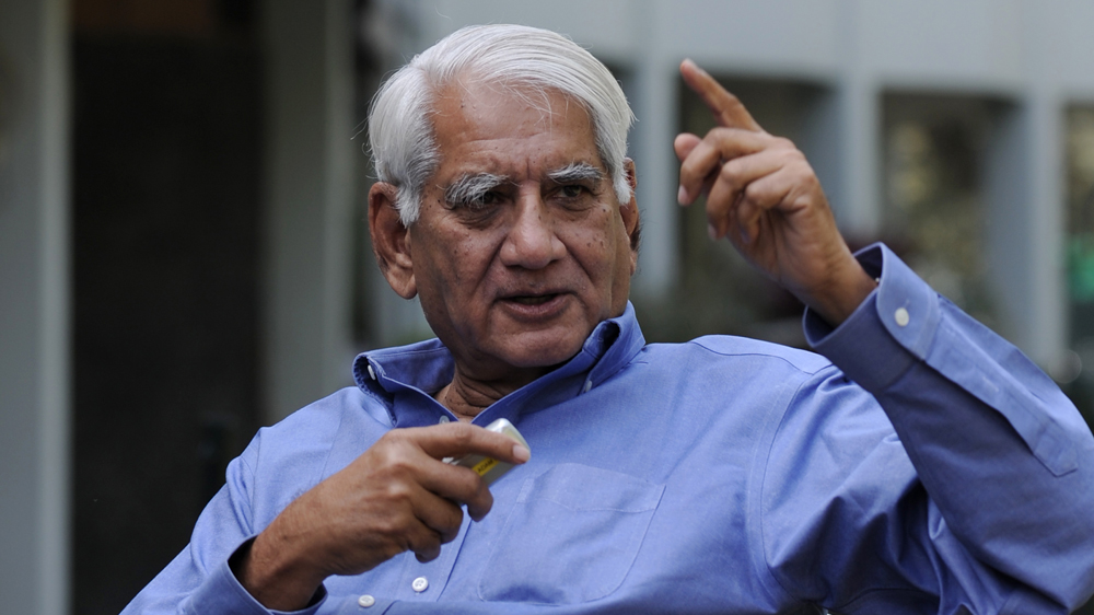 Charles Correa - opinion