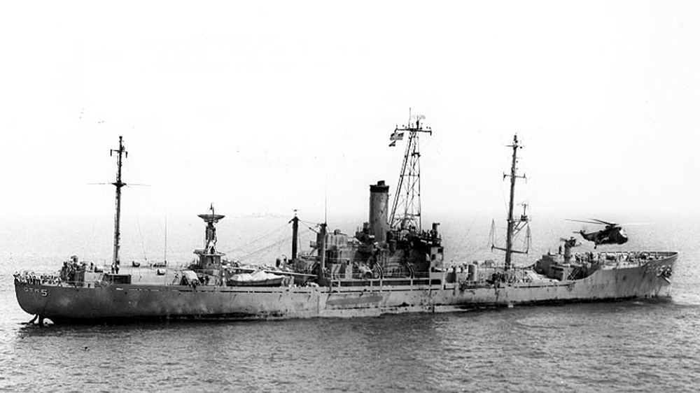USS Liberty