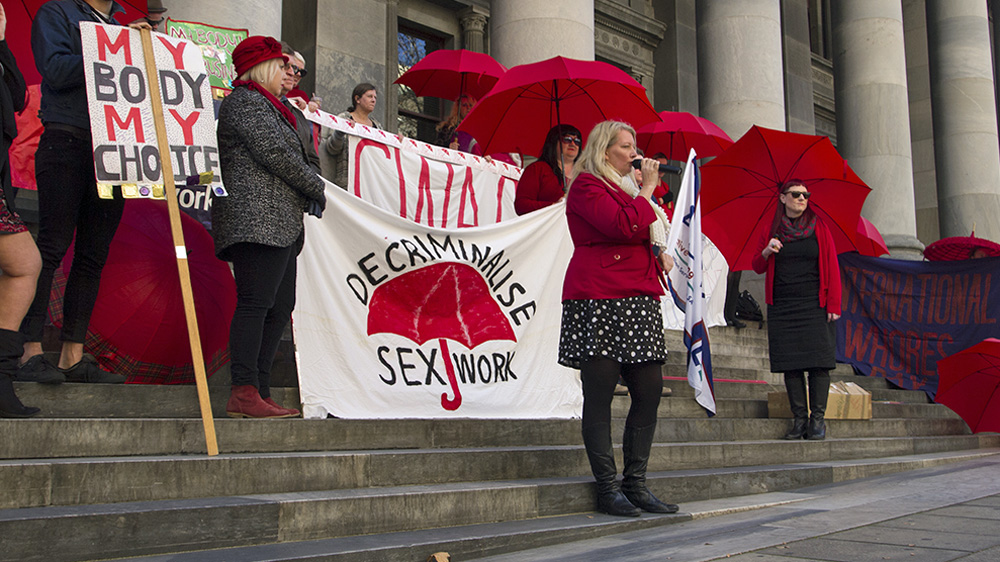 Australia sex workers