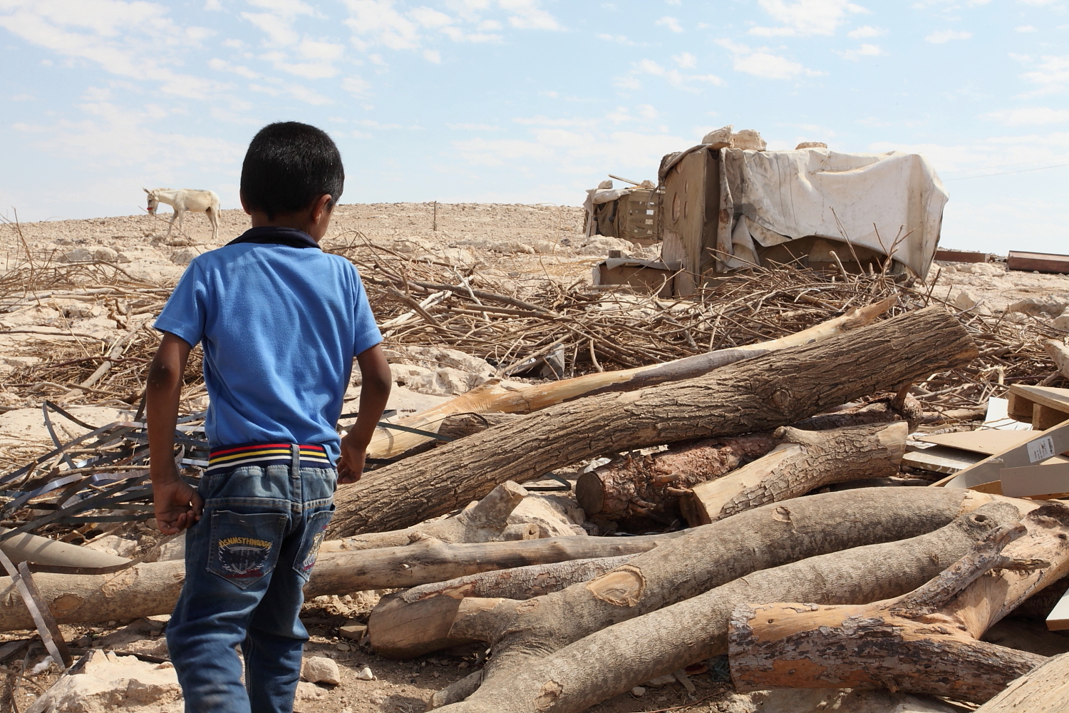 The political significance of Abu Nuwwar/ DO NOT USE/ RESTRICTED