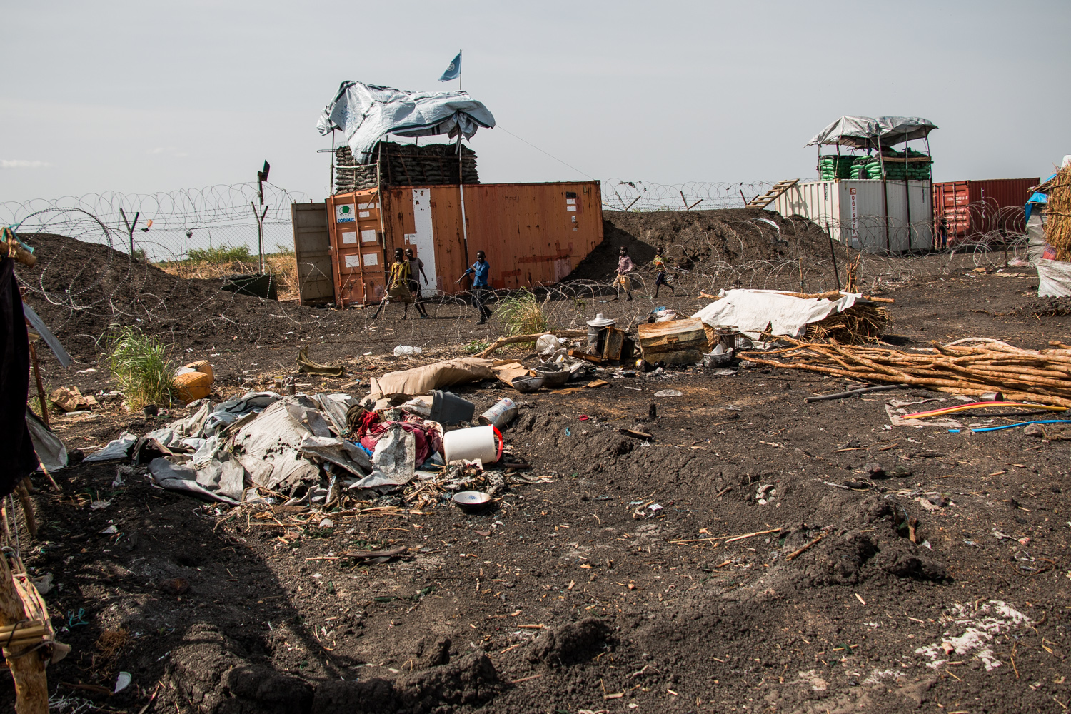 Ashley South Sudan/ DO NOT USE/ RESTRICTED