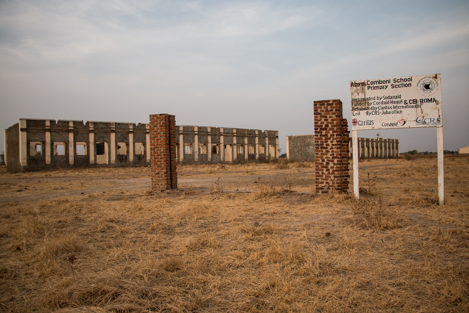 Abyei/ DO NOT USE/ RESTRICTED