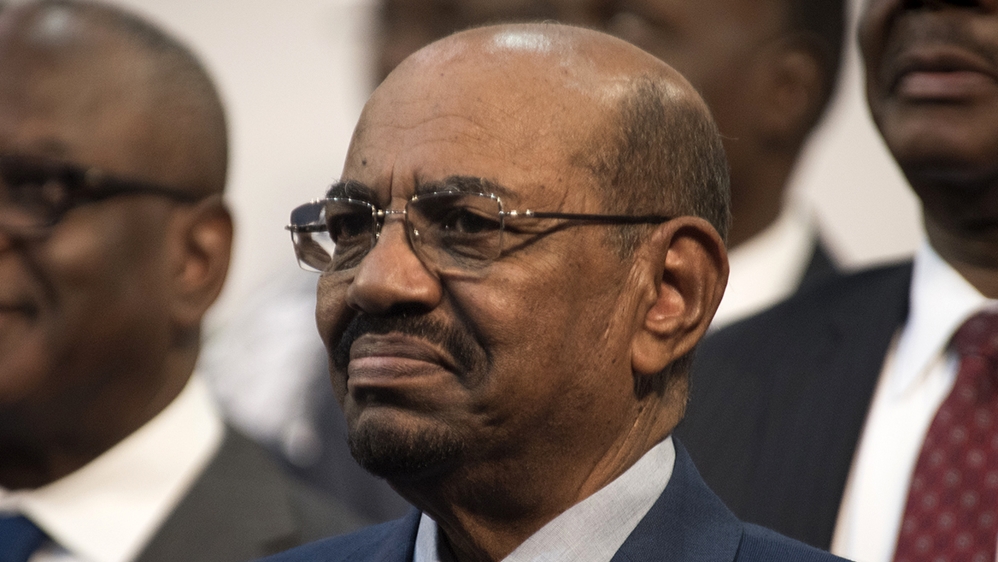 Omar al-Bashir