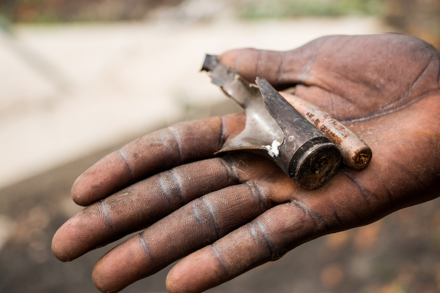 Ashley South Sudan/ DO NOT USE/ RESTRICTED