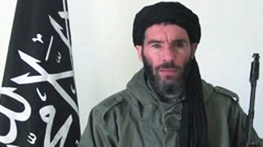 Mokhtar Belmokhtar