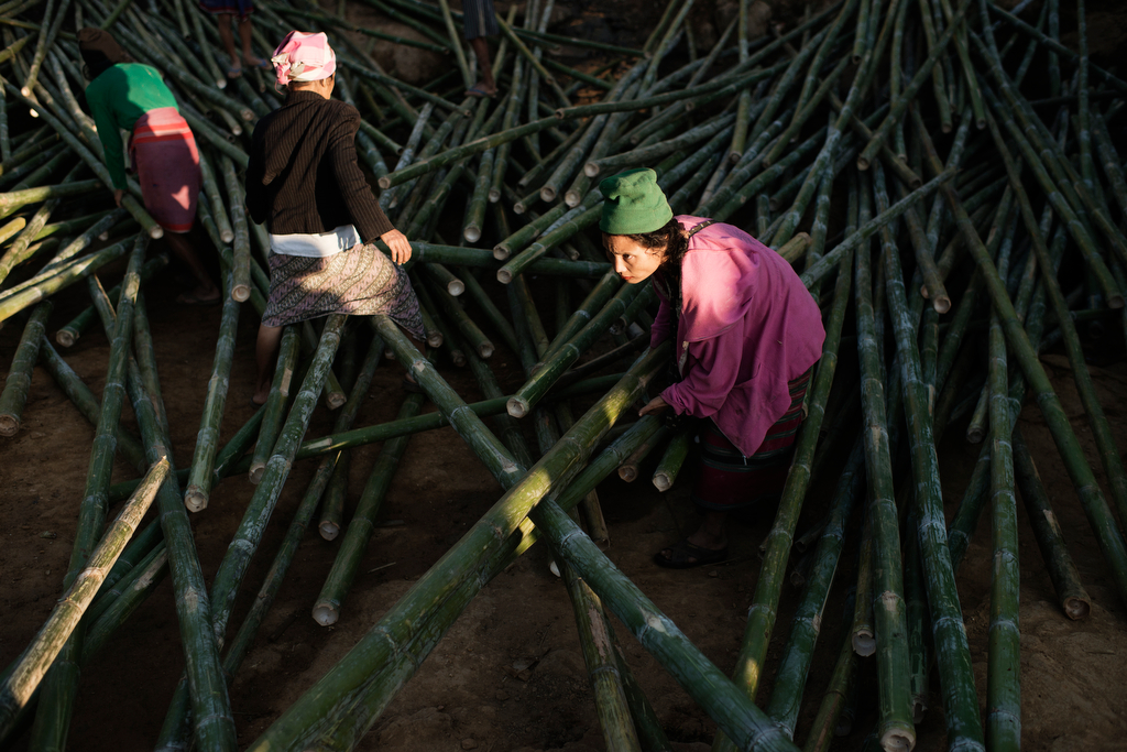 Burma refugees/ DO NOT USE/ RESTRICTED