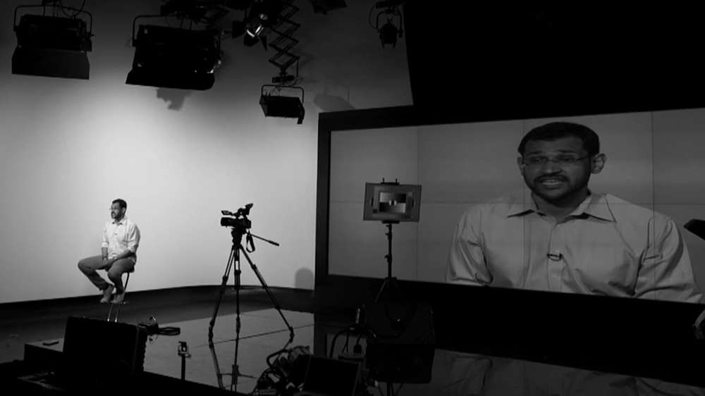 Kamahl Santamaria Al Jazeera