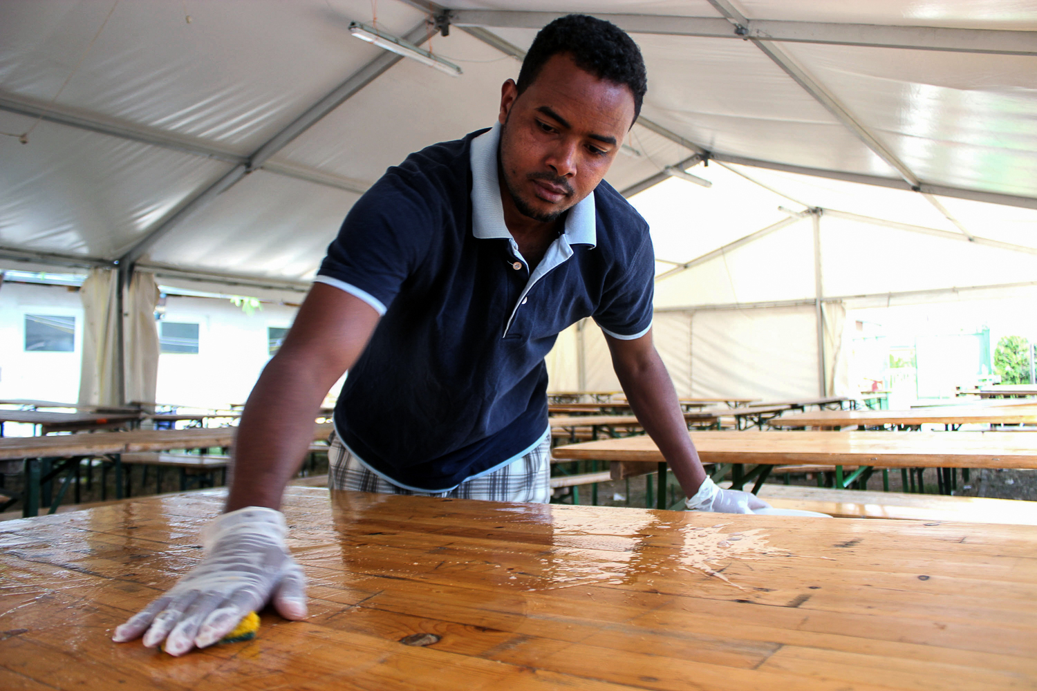 Ramadan kitchen Austria/ DO NOT USE/ RESTRICTED